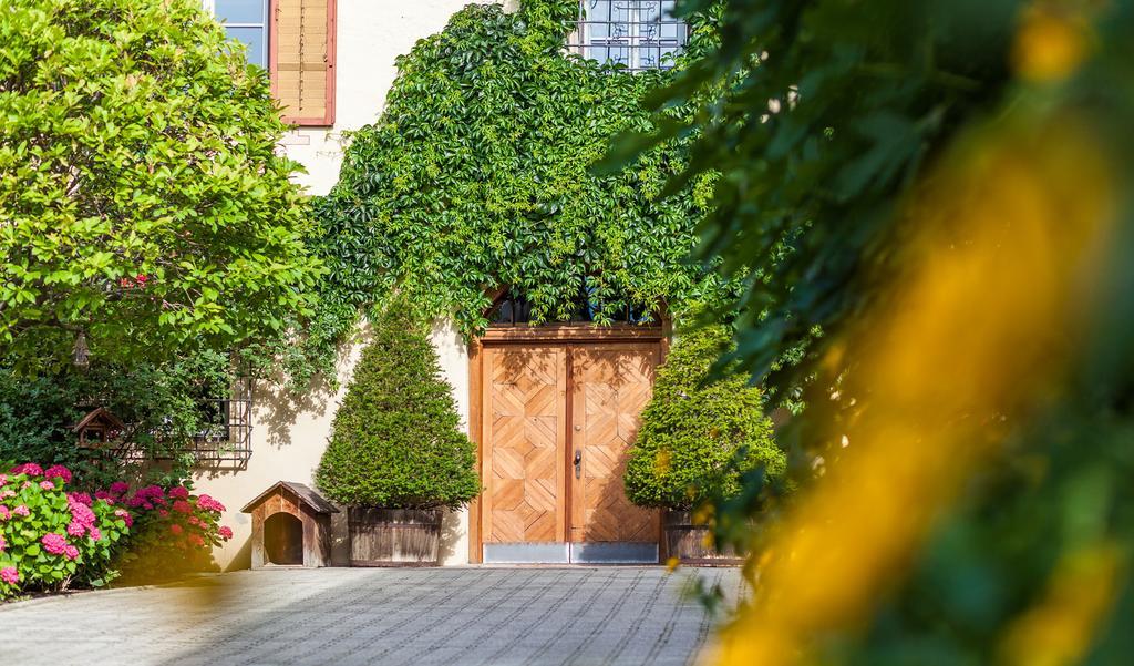 Residence Schnatzhof Schlanders Exteriör bild
