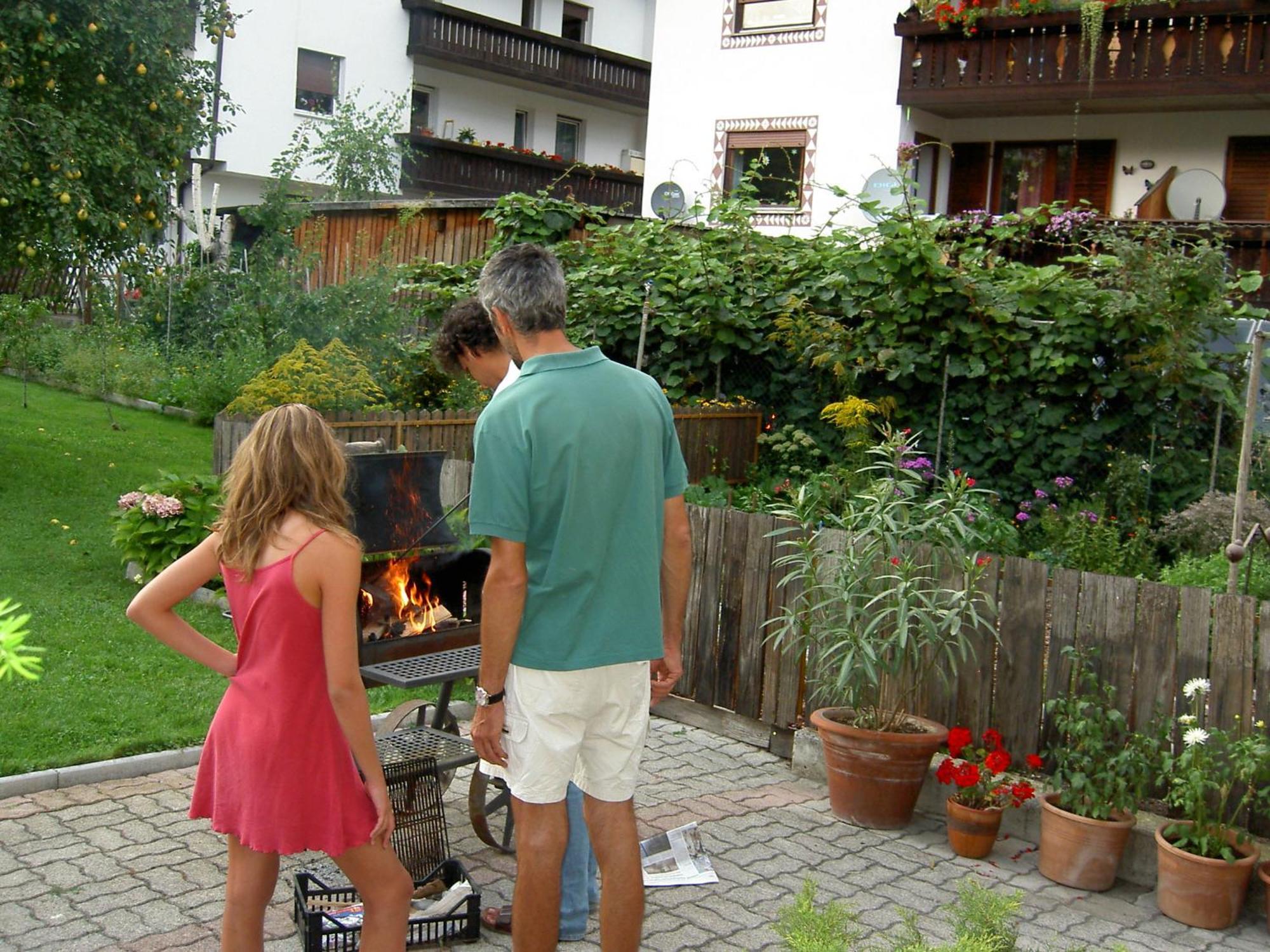 Residence Schnatzhof Schlanders Exteriör bild
