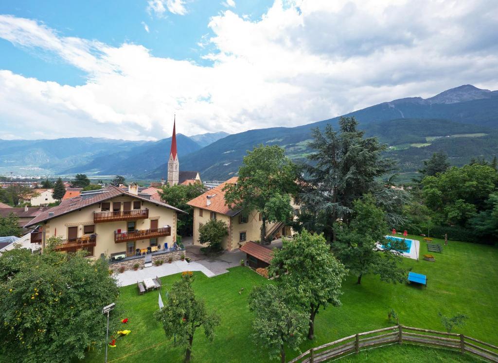 Residence Schnatzhof Schlanders Exteriör bild